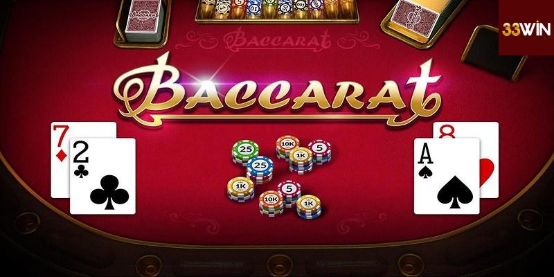 Chiến thuật chơi Baccarat