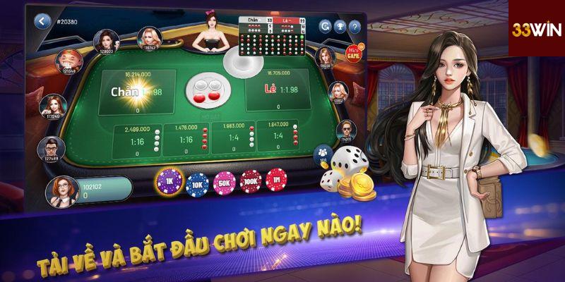 Chiến lược chơi xóc đĩa hiệu quả